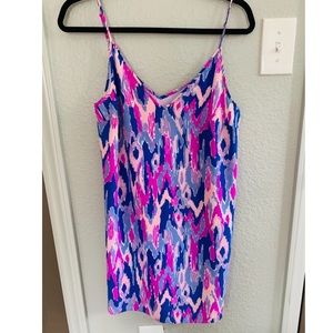 Lilly Pulitzer Silk Dress